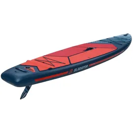 Gladiator PRO 12'6" 12,6 x 32 Zoll Rot