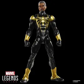 Hasbro Spider-Man Marvel Legends Actionfigur Iron Spider (Aaron Davis) 15 cm