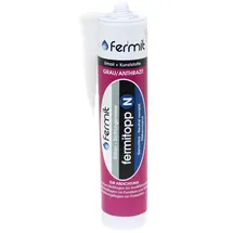Fermit Fermitopp N Kartusche 280 ml Anthrazit