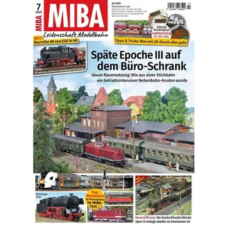 Magazin Miba 07 2025
