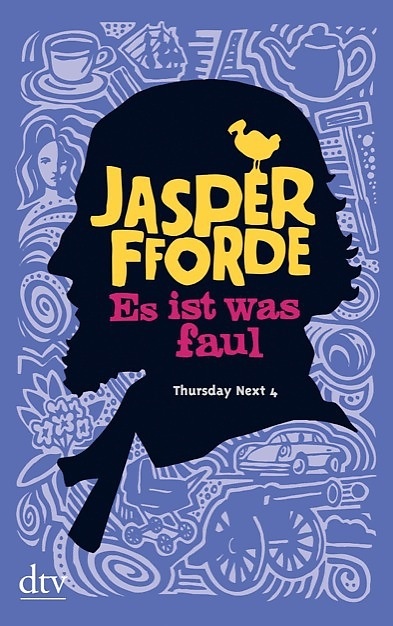 Es Ist Was Faul / Thursday Next Bd.4 - Jasper Fforde  Taschenbuch