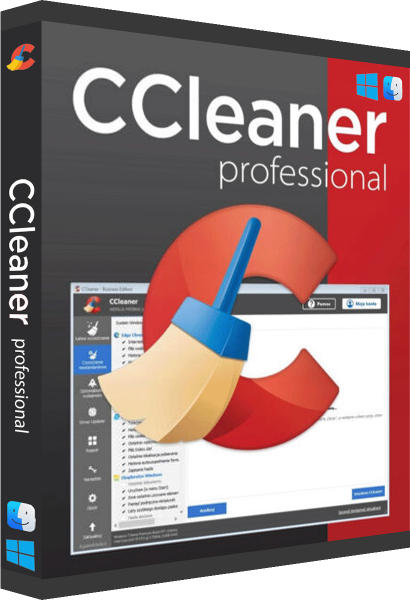 CCleaner Professional | 1 Gerät / 1 Jahr | Mac