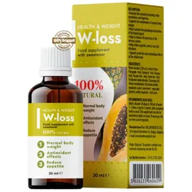 IDEALICA W-Loss Tropfen Passionsfrucht 30 ml