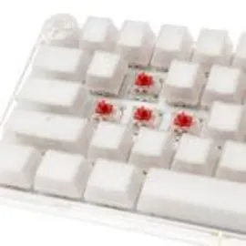 Ducky One 3 Aura White Mini MX Red US