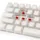 Ducky One 3 Aura White Mini MX Red US