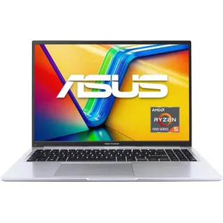 Asus Vivobook 16 AMD Ryzen 5 7430U 16 GB RAM 512 GB SSD Win11 Home 		