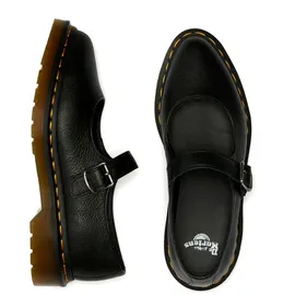 Dr. Martens Elphie Virginia Mary Jane DM40685001, Women brogues, black - Gr.: 37