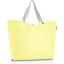 Reisenthel shopper XL twist yellow