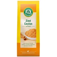 Lebensbaum Zimt Ceylon, gemahlen bio