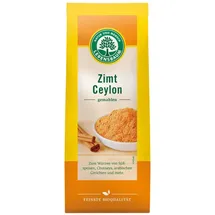 Lebensbaum Zimt Ceylon, gemahlen bio