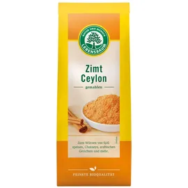 Lebensbaum Zimt Ceylon, gemahlen bio