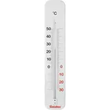 Metaltex Innen-Außen-Thermometer Weiß 298012