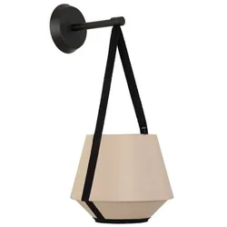 Forestier - Carrie Wandleuchte Sand