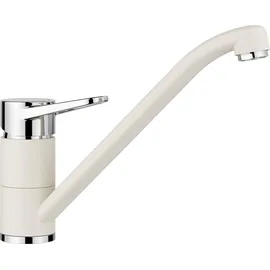 Blanco Wega II Einhebelmischer softweiß/chrom