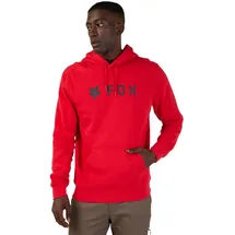 Fox Absolute Hoodie Rot XL