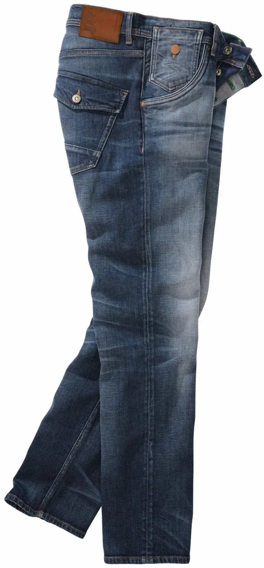 Custom-Jeans - 34/32
