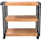 SIT Möbel SIT Servierwagen Panama Holz Braun Akazie