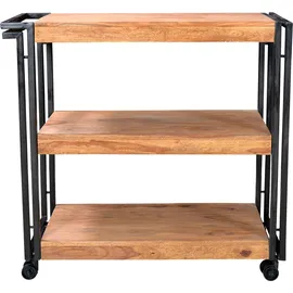 SIT Möbel SIT Servierwagen Panama Holz Braun Akazie