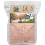 Wildes Land Huhn und Lachs 1,2 kg