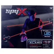 spy x Lazer Trap Alarm