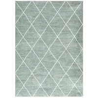 Idimex Teppich Jadegrün, Textil, Mode, 200x300 cm Teppiche ,