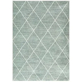 Idimex Teppich Jadegrün, Textil, Mode, 200x300 cm, Teppiche & Böden, Teppiche, Moderne Teppiche