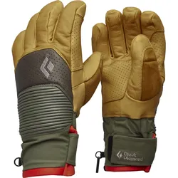 Black Diamond Impulse Gloves beeswax-walnut (9655) LRG