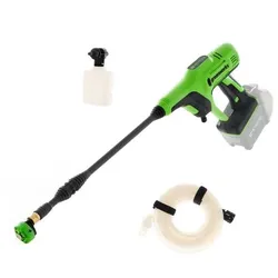 Akku-Mitteldruckreiniger Greenworks G24PWX - 24V - SOLO - OHNE AKKUS UND LADEGERÄT