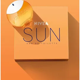 NIVEA Sun Eau de Toilette 30 ml