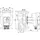 WILO Hocheffizienzpumpe Yonos MAXO plus 50/0,5-8 PN 6/10