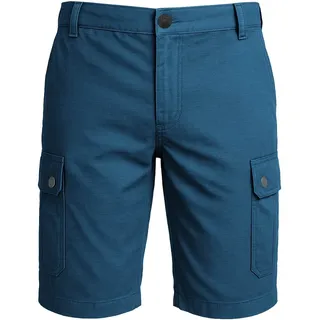 Forsberg leichte Cargo Shorts / marineblau / 52