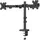 NeoMounts DS60-600BL2 Schwenkarm Schwarz