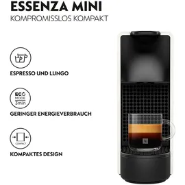 Krups Nespresso Essenza Mini XN 1101 weiß