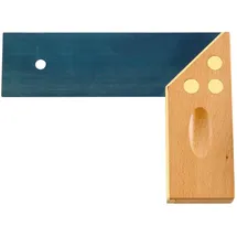 ECE Tischlerwinkel Nr. 403 Schenkel-L.300mm m.Gehrung Kurzer Schenkel 180mm