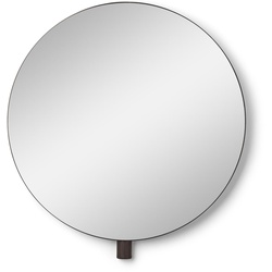 Gejst - Kollage Wandspiegel Ø 50 cm, schwarz