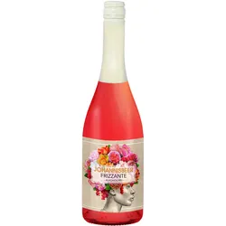 Gourmet Berner Johannisbeer Frizzante alkoholfrei