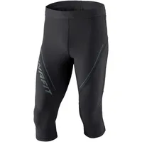 Dynafit Alpine 2.0 3/4-leggings - Black Out / Magnet