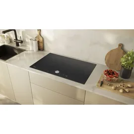 Neff T58PTF1L0, N 90, Induktionskochfeld, 80 cm Schwarz,