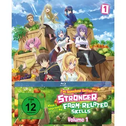 I’ve Somehow Gotten Stronger When I Improved My Farm-Related Skills - Volume 1