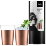 Eisch Moscow Mule Gläser, Cocktailgläser,