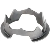 Moesta BBQ Wok Krone Ø 0 cm Gusseisen grau