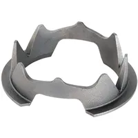 Moesta BBQ Wok Krone Ø 0 cm Gusseisen grau