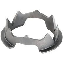 Moesta BBQ Wok Krone Ø 0 cm Gusseisen grau