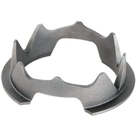 Moesta BBQ Wok Krone Ø 0 cm Gusseisen grau