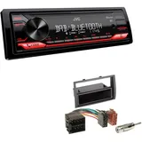 JVC Digital Auto Radio Bluetooth DAB+ USB für Citroen Jumper 2006-2011