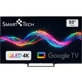 Smart-Tech QLED-Fernseher 55QG06K B/H: ca. 123x76 cm