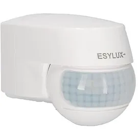 ESYLUX 2473927 Bewegungsmelder MD200 Aufputz, 230 V, IP44,weiß