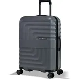 Eminent Dandelion 4-Rollen 61 cm / 66 l grau
