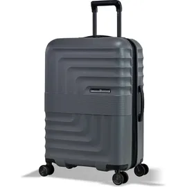 Eminent Dandelion 4-Rollen 61 cm / 66 l grau