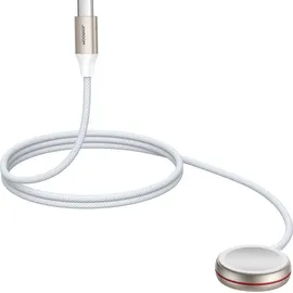 Joyroom S-IW008 3 in 1 Magnetisches Ladegerät 1.2m Weiß